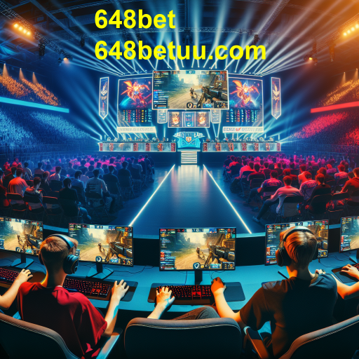 A Ascensão dos eSports: O Futuro do Entretenimento Digital