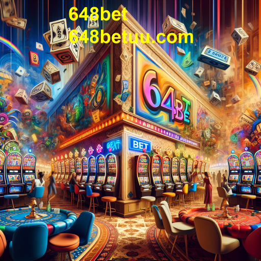 A Emoção dos Jackpots: Descubra a Categoria de Jogos do 648bet